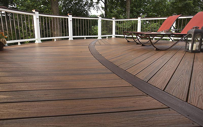 Advantages of trex decking